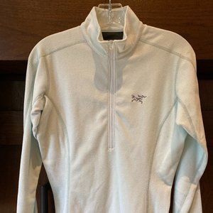 Women's Arc'teryx Delta LT Zip Neck - Small